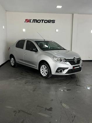 RENAULT LOGAN 1.0 12V SCE FLEX LIFE MANUAL RENAULT LOGAN 1.0 12V SCE FLEX LIFE MANUAL